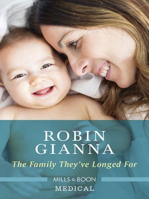 The Family They've Longed For - ebook